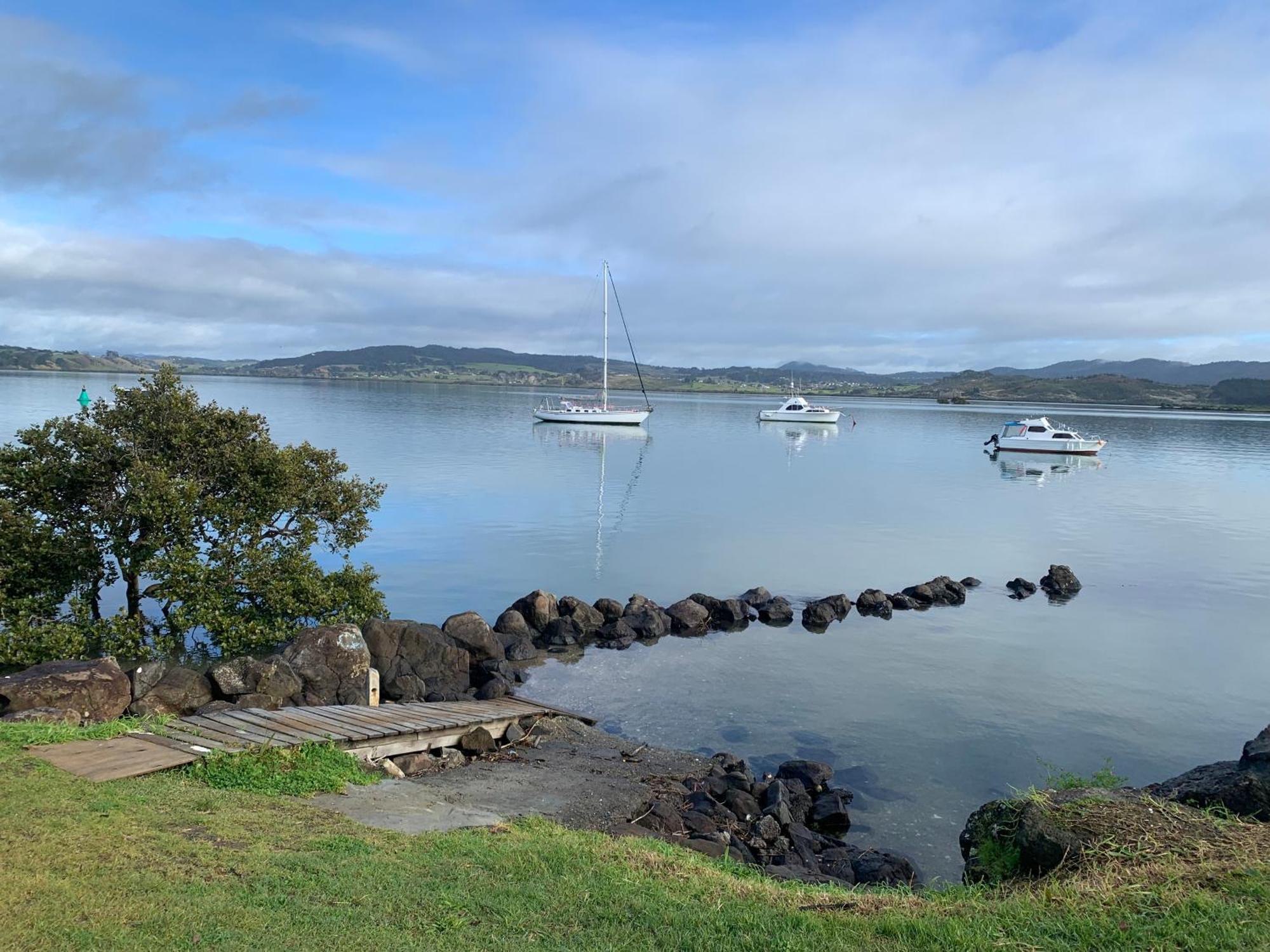 Seaview House Unit 2A Villa Whangarei Bagian luar foto