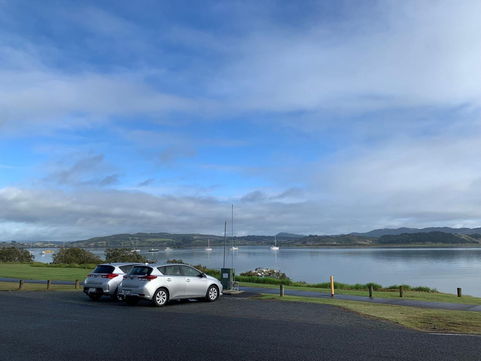 Seaview House Unit 2A Villa Whangarei Bagian luar foto