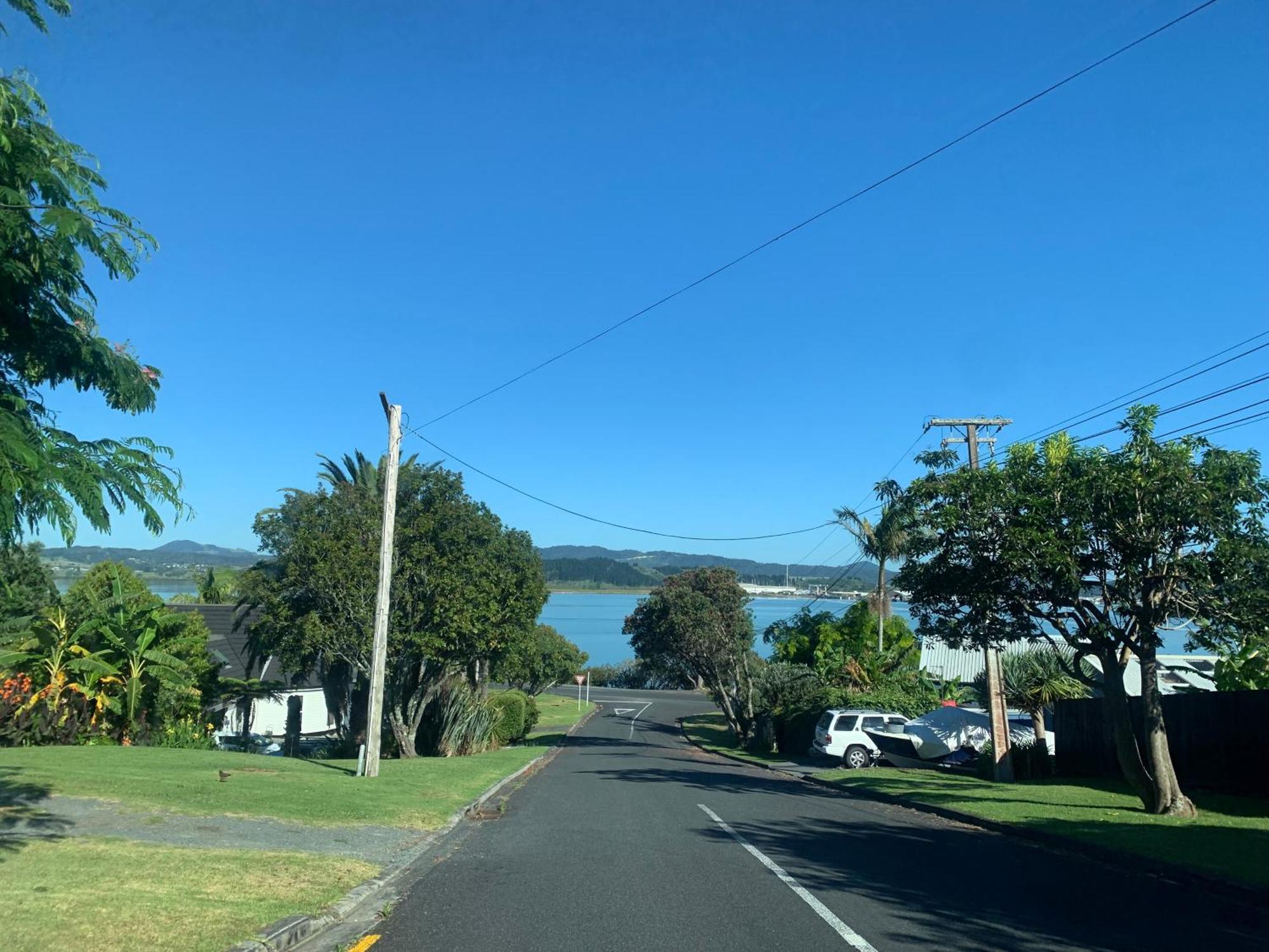 Seaview House Unit 2A Villa Whangarei Bagian luar foto